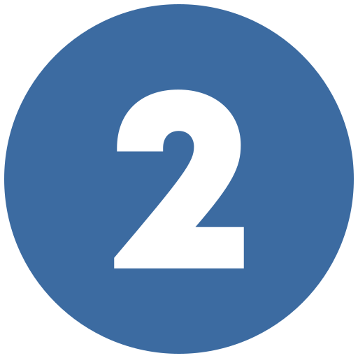 Nr. 2 Icon