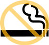 Icon Nichraucher