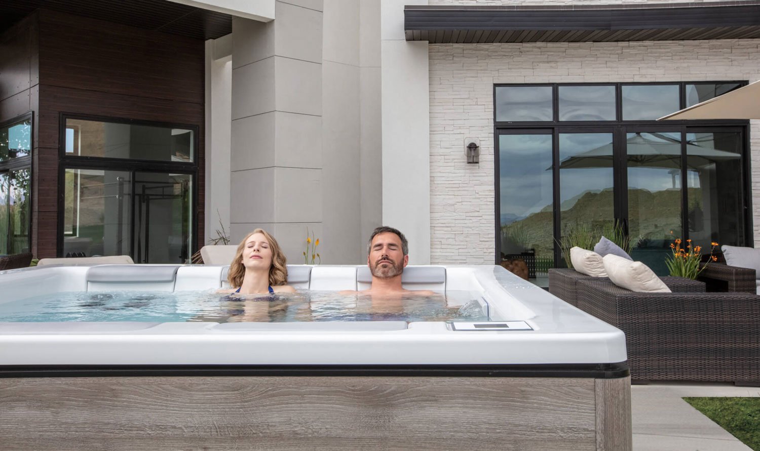 Bild Villeroy-Boch-Whirlpools Bild Villeroy-Boch-Whirlpools