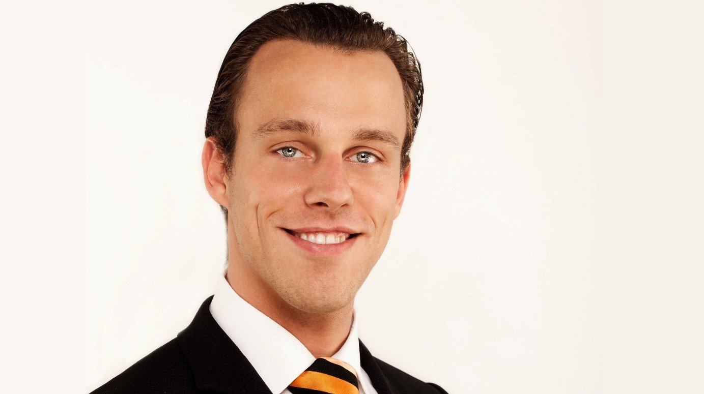 Patrick Riehl, Gründer der Immotausch GmbH und anerkannter Immobilien- und Finanzexperte