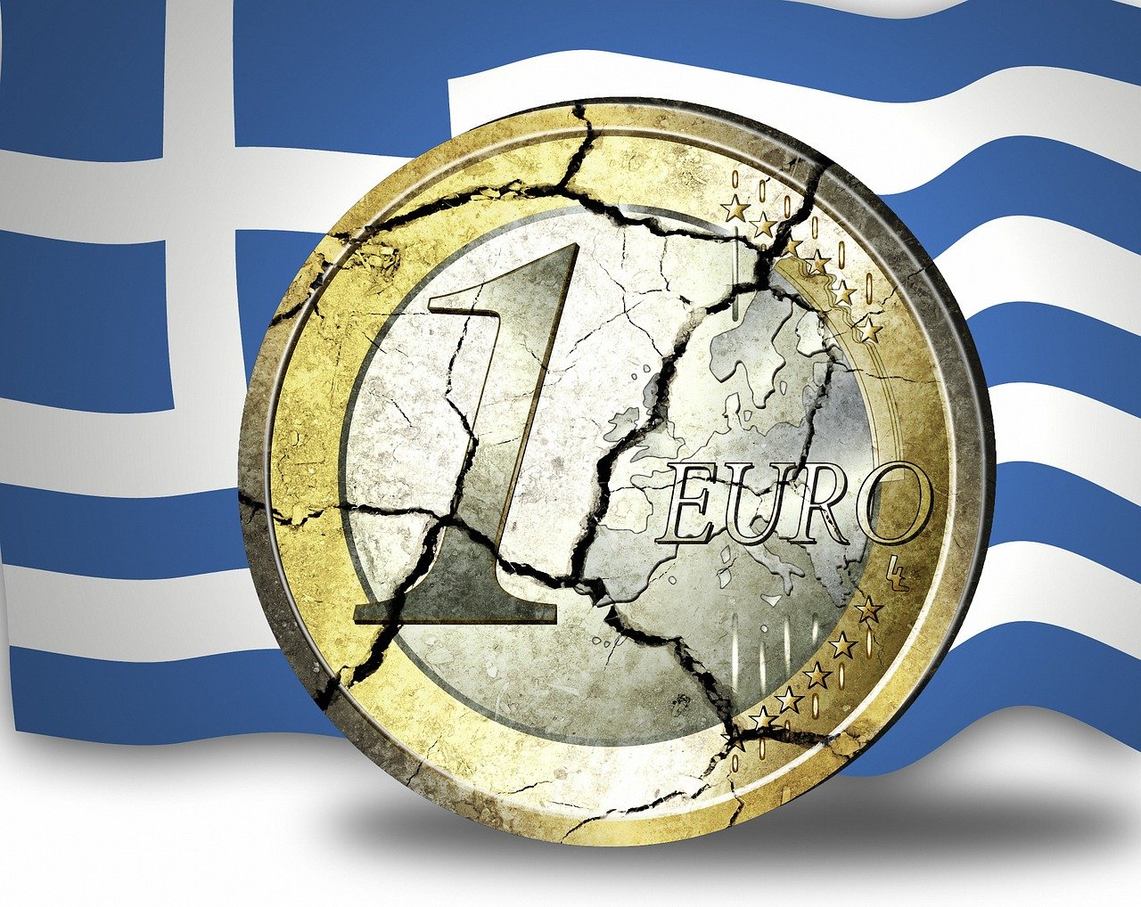 Mit der deutlichen Senkung des Leitzinses im Laufe der letzten Jahre haben Sparkonten ihre Attraktivität verloren Bild: Euro als Leitzins