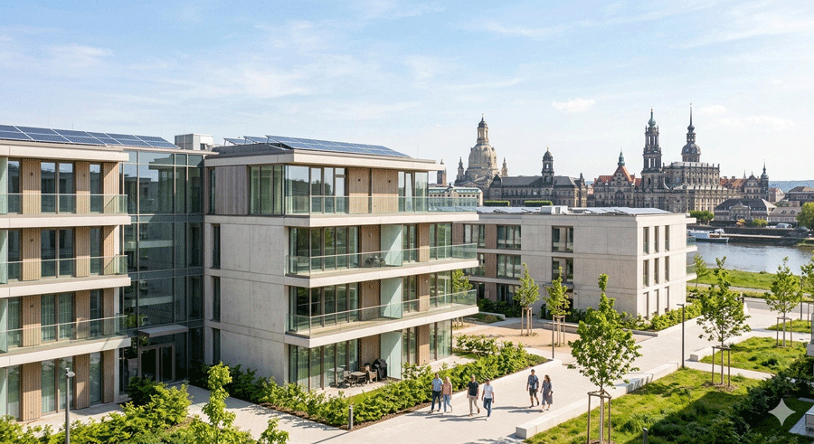Immobilien in Dresden