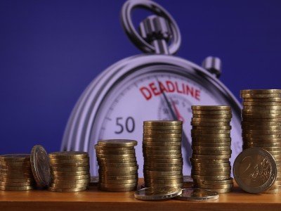 Rückstand der Mietzahlungen