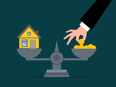 Immobilienwertermittlung
