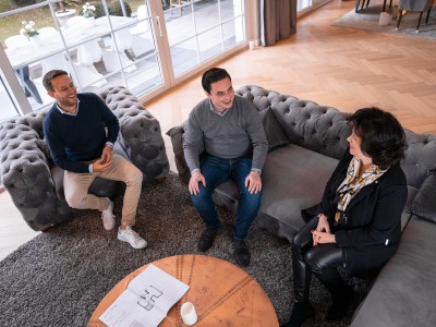 ® Wohngold Immobilien - Eine frühzeitige Verkaufs- oder Erbplanung ist wichtig, sodass Sie auch im Alter Ihren Lebensstandard halten können.