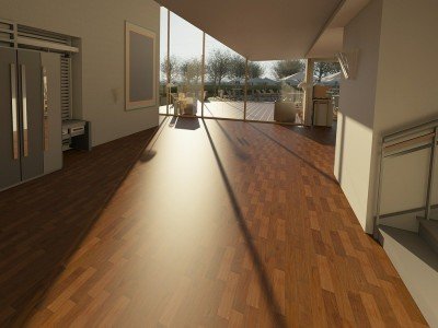 Karriere | Immobilienbranche | Immobilien Bild: Wohnungsbeispiel