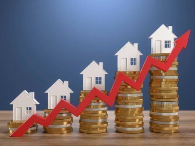 Wertsteigerung Immobilien Teaser Bild