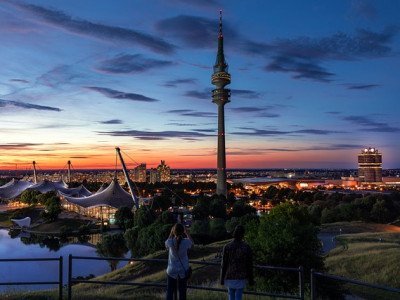 München Olympiastadion
