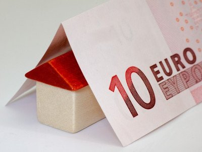 Bild: Kosten beim Hauskauf