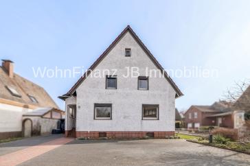 Provisionsfrei - Großes Einfamilienhaus mit Einliegerwohnung, Keller, Garage und großem Grundstück – Wolfsburg – Vorschaubild 12