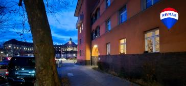Historischer Charme trifft Wohnkomfort -Maisonette-Whg mit Dachterrasse Berlin Mitte-Wedding