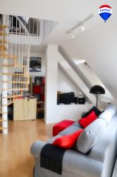 Historischer Charme trifft Wohnkomfort -Maisonette-Whg mit Dachterrasse Berlin Mitte-Wedding – Berlin – Vorschaubild 2