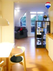 Historischer Charme trifft Wohnkomfort -Maisonette-Whg mit Dachterrasse Berlin Mitte-Wedding – Berlin – Vorschaubild 3