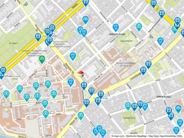 Historischer Charme trifft Wohnkomfort -Maisonette-Whg mit Dachterrasse Berlin Mitte-Wedding – Berlin – Vorschaubild 7