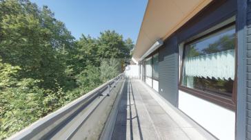 Preisattraktive Wohnung mit großem Südwest-Balkon, Garage und Gartennutzung – Köln – Vorschaubild 6