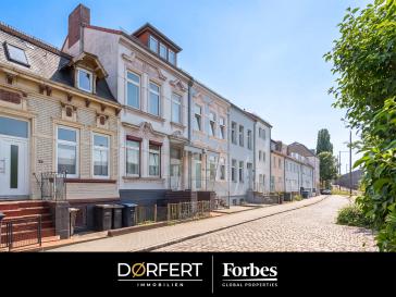 Charmantes Reihenhaus mit Wintergarten, Terrasse und großem Potenzial in der Bremer Neustadt – Bremen – Vorschaubild 8