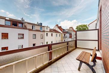Charmantes Reihenhaus mit Wintergarten, Terrasse und großem Potenzial in der Bremer Neustadt – Bremen – Vorschaubild 31