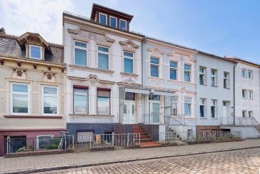 Charmantes Reihenhaus mit Wintergarten, Terrasse und großem Potenzial in der Bremer Neustadt – Bremen – Vorschaubild 32