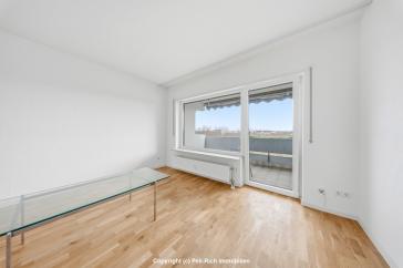 SONNENGLÜCK: Stilvolle 3-Zimmer-Wohnung mit Balkon in Neureut zur Vermietung – Karlsruhe / Neureut – Vorschaubild 12
