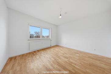 SONNENGLÜCK: Stilvolle 3-Zimmer-Wohnung mit Balkon in Neureut zur Vermietung – Karlsruhe / Neureut – Vorschaubild 15