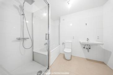 SONNENGLÜCK: Stilvolle 3-Zimmer-Wohnung mit Balkon in Neureut zur Vermietung – Karlsruhe / Neureut – Vorschaubild 19