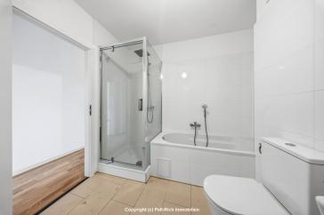 SONNENGLÜCK: Stilvolle 3-Zimmer-Wohnung mit Balkon in Neureut zur Vermietung – Karlsruhe / Neureut – Vorschaubild 20