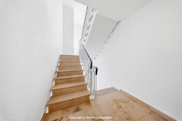 SONNENGLÜCK: Stilvolle 3-Zimmer-Wohnung mit Balkon in Neureut zur Vermietung – Karlsruhe / Neureut – Vorschaubild 3