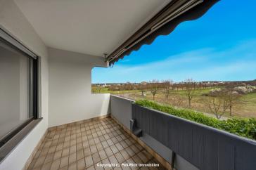 SONNENGLÜCK: Stilvolle 3-Zimmer-Wohnung mit Balkon in Neureut zur Vermietung – Karlsruhe / Neureut – Vorschaubild 22