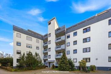 SONNENGLÜCK: Stilvolle 3-Zimmer-Wohnung mit Balkon in Neureut zur Vermietung – Karlsruhe / Neureut – Vorschaubild 23