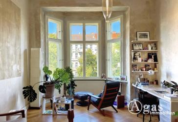 Historische Details, großzügige Räume! 4 Zimmer auf 142 m² im Prenzlauer Berg