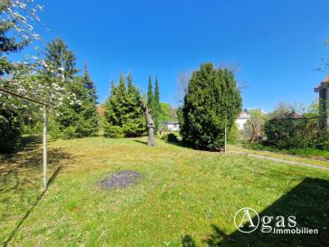 Exklusive Toplage: ca. 1.220m² großes Grundstück mit Bungalow, Garage & Werkstatt–provisionsfrei! – Stahnsdorf – Vorschaubild 6