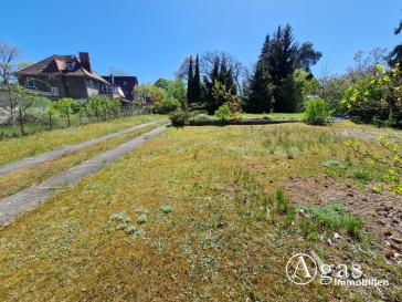 Exklusive Toplage: ca. 1.220m² großes Grundstück mit Bungalow, Garage & Werkstatt–provisionsfrei! – Stahnsdorf – Vorschaubild 7