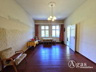Exklusive Toplage: ca. 1.220m² großes Grundstück mit Bungalow, Garage & Werkstatt–provisionsfrei! – Stahnsdorf – Vorschaubild 8