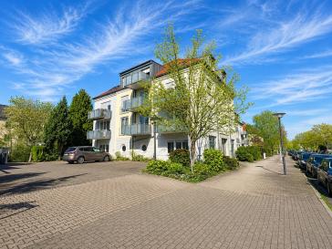 VERMIETETE EIGENTUMSWOHNUNG IN SCHÖNER LAGE – Dresden – Vorschaubild 8
