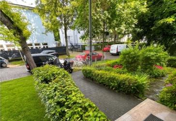 Wohnen am Volksgarten: 2-Zi. mit Balkon + Loggia & Aufzug in Kölns Neustadt-Süd