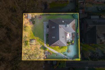 Natur pur in Tremsbüttel: Ihr Traumhaus am Waldrand – Tremsbüttel – Vorschaubild 11