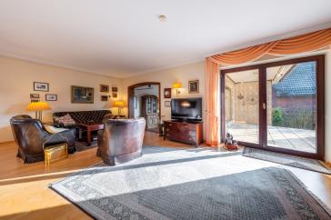 Natur pur in Tremsbüttel: Ihr Traumhaus am Waldrand – Tremsbüttel – Vorschaubild 3