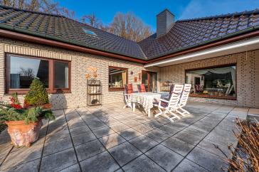 Natur pur in Tremsbüttel: Ihr Traumhaus am Waldrand – Tremsbüttel – Vorschaubild 9