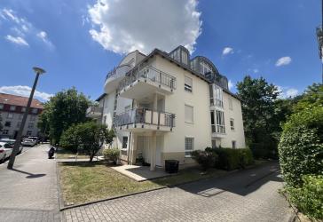 BEZUGSFREIES APPARTMENT IN BESTLAGE VON PLAUEN