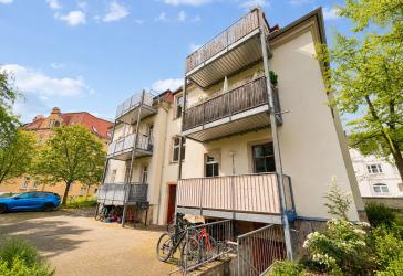 FÜR KAPITALANLEGER - GEPFLEGTES INVESTMENT IN TOLKEWITZ