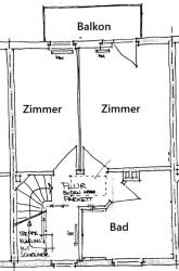 STOCKUM: EXKLUSIV SANIERTES 1 FAMILIENHAUS 4 ZIMMER 2 BÄDER+G-WC GARTEN TERRASSE PARKETT TOP-LAGE – Düsseldorf – Vorschaubild 22