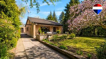 Bungalow in Berlin-Karow mit Keller, Garage, 1.006 m² Grundstück im Angebotsverfahren – 13125 Berlin / Karow – Vorschaubild 2