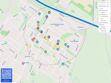 Bungalow in Berlin-Karow mit Keller, Garage, 1.006 m² Grundstück im Angebotsverfahren – 13125 Berlin / Karow – Vorschaubild 13