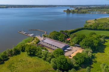 Ein Hafen für Ihre Visionen – Werft, Wohnhaus und Wasserlage mit Weitblick – Schaalby – Vorschaubild 12