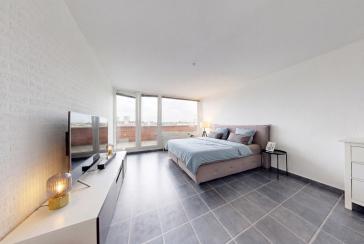 Modernisierte 2-Zi.-Wohnung mit Balkon-Terrasse, 76 m², gepflegt & ideal für Eigennutzer in Hannover – 30177 Hannover – Vorschaubild 22
