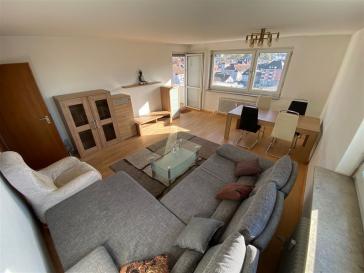 HN-CITY: KLASSE 3 ZI.-WOHNUNG MIT AUSSICHT IN GEPFL. MEHRFAMILIENHAUS – Heilbronn – Vorschaubild 3