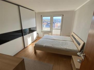 HN-CITY: KLASSE 3 ZI.-WOHNUNG MIT AUSSICHT IN GEPFL. MEHRFAMILIENHAUS – Heilbronn – Vorschaubild 6