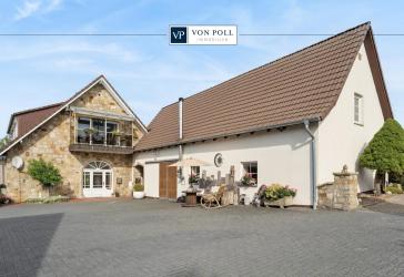 Ein Ort zum Ankommen- vielseitig nutzbarer Resthof mit zwei Wohneinheiten