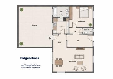 Modernisiertes EFH auf großzügigem Grundstück in begehrter Wohnlage – Bischberg – Vorschaubild 24