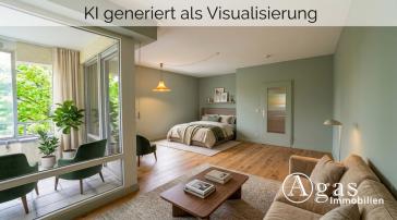 Wohnung in beliebter Lage von Dahlem - Gestalten Sie Ihr neues Zuhause – 14195 Berlin Steglitz-Zehlendorf – Vorschaubild 2